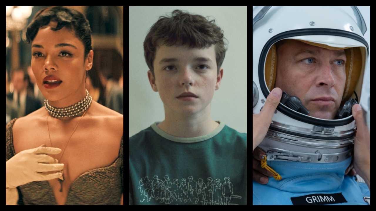 Tessa Thompson and Ebon Moss-Bachrach Starring in ‘Foxfinder’