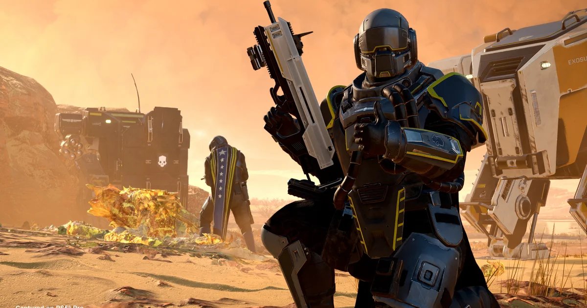 Helldivers 2’s galactic war will include more “multi-week themed campaigns” and “branching outcomes” starting this summer, Arrowhead reveal