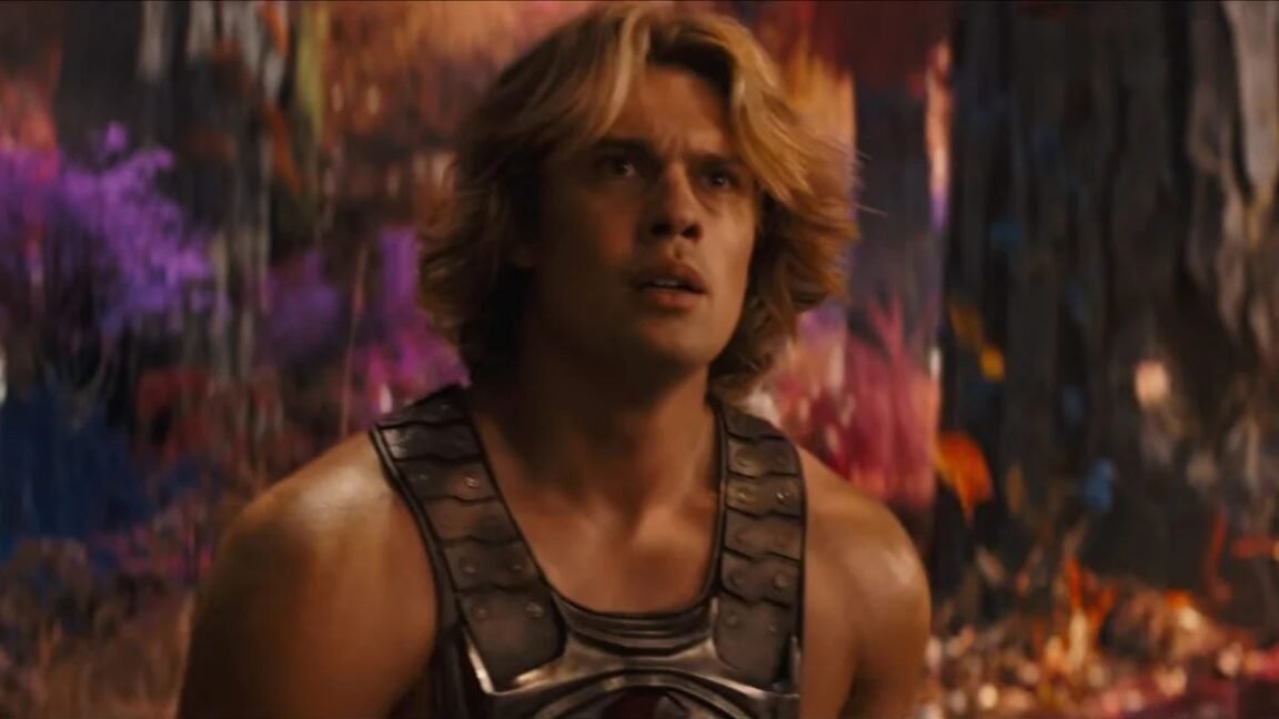 Masters of the Universe final trailer brings the ’80s nostalgia