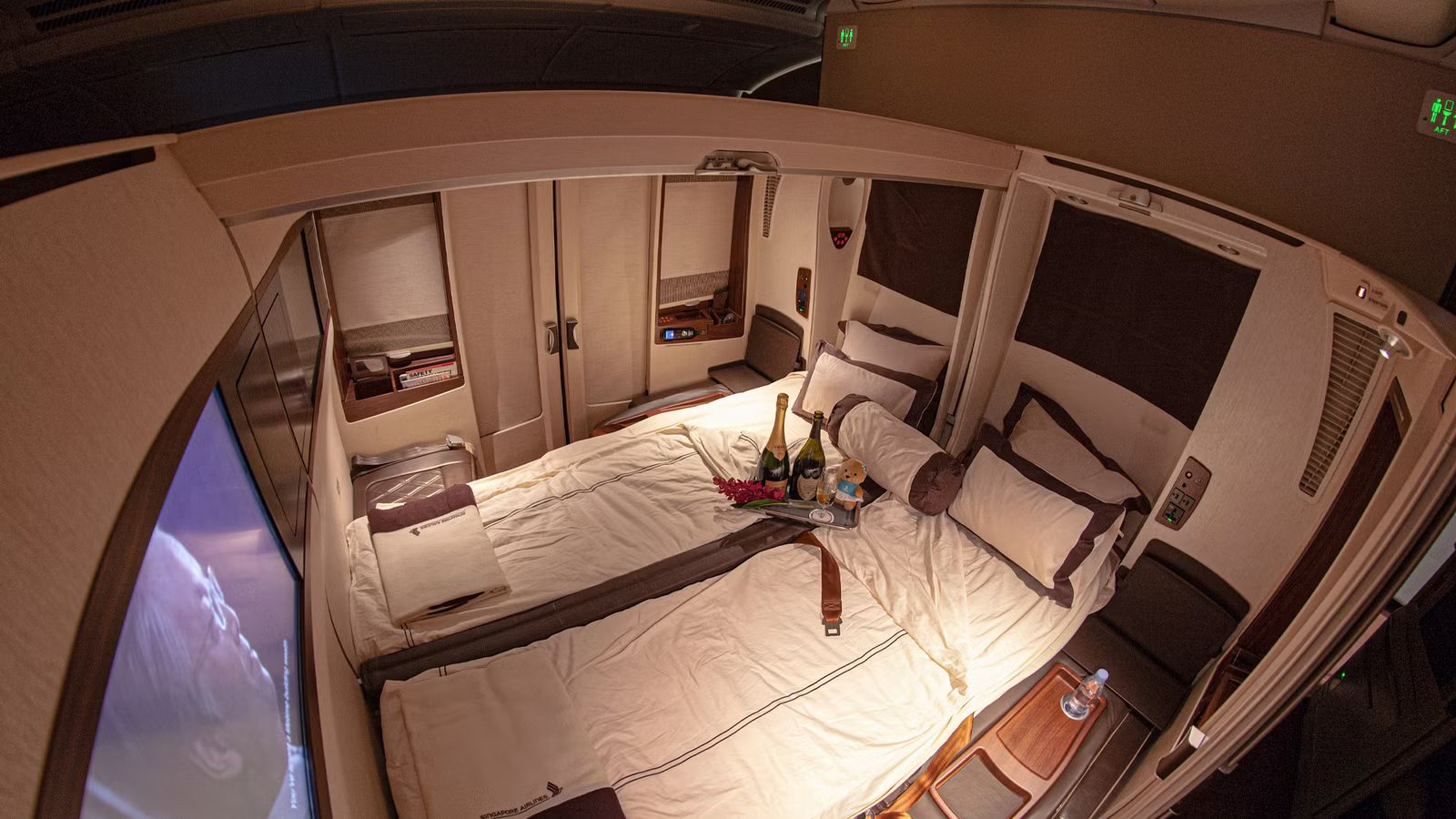 Here’s How Much A First Class Ticket On Singapore Airlines’ Airbus A380 Actually Costs In 2026