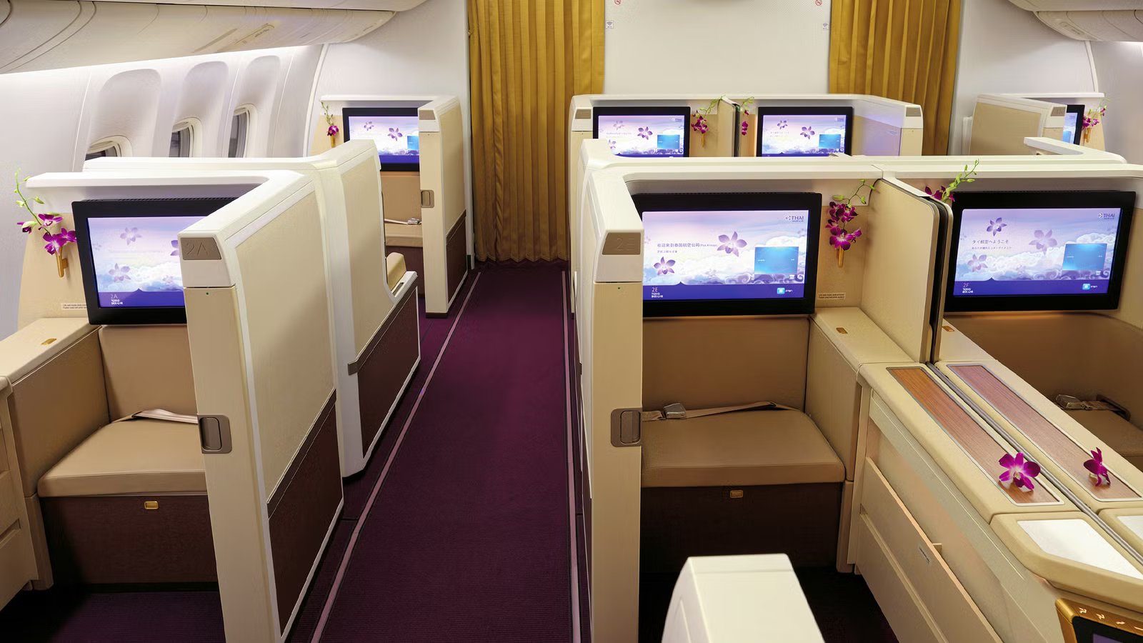 Here’s What Passengers Will Lose When Airlines Kill First Class Forever