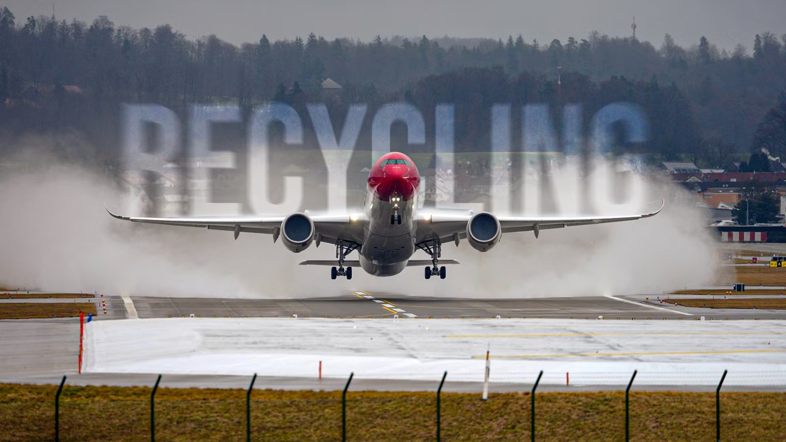 Here’s Why Airbus A350 & Boeing 787 Dreamliner Recycling Will Be So Difficult In The Future