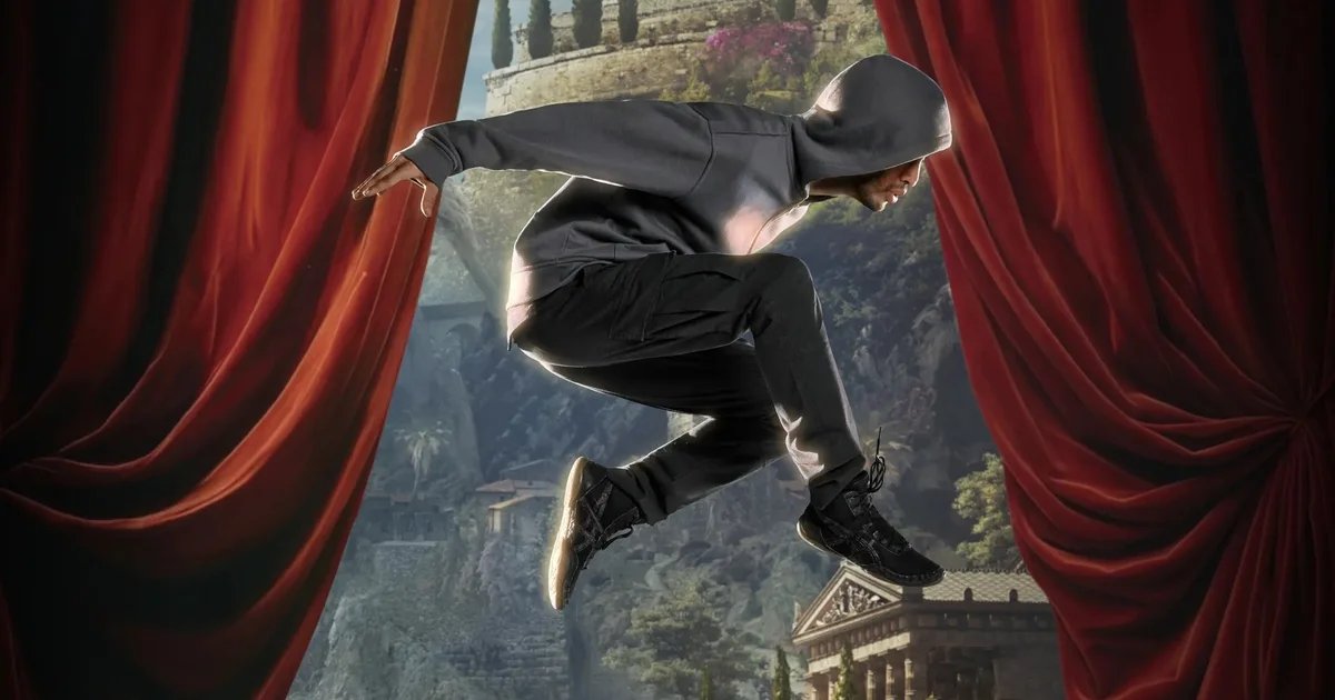 Assassin’s Creed is being adapted for theatre by a former Cirque du Soleil director, offering two hours of parkour across several eras