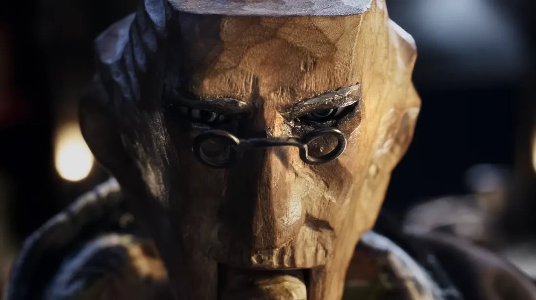 The Matrix and John Wick Star Keanu Reeves to Play ‘Wood Sculpture’ Samurai in Stop Motion Film Hidari