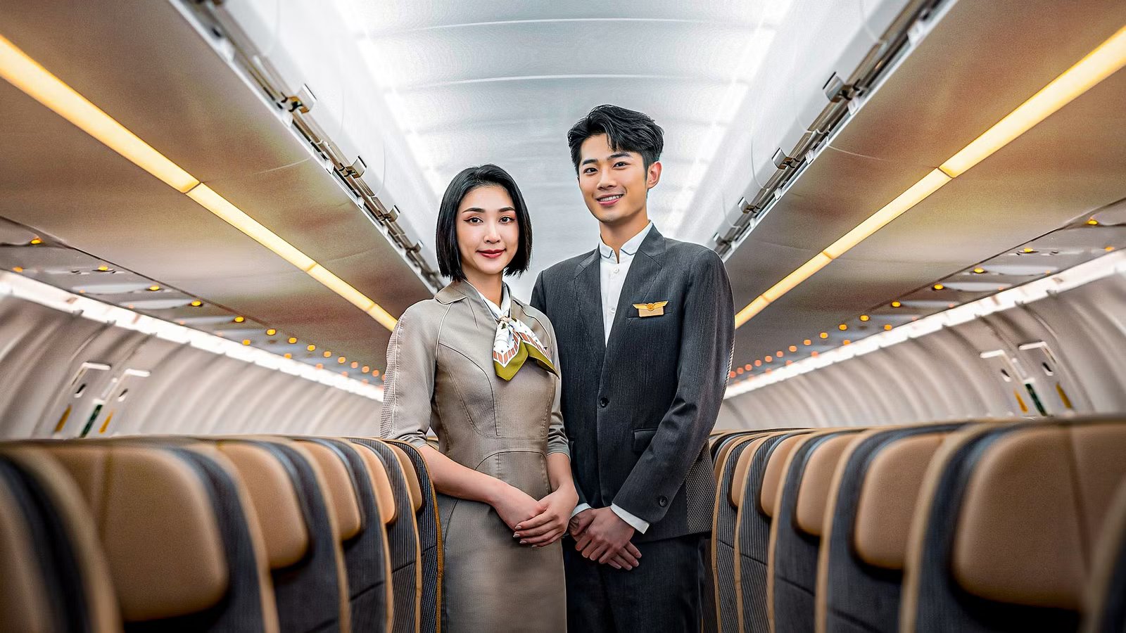 The Hidden Checklist Airlines Use To Decide Who Becomes A Flight Attendant