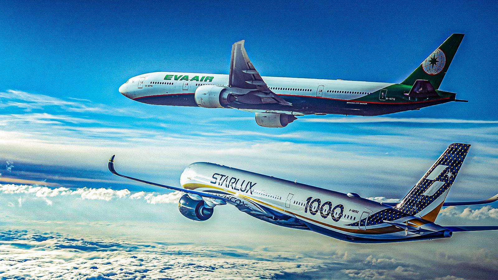 The Hidden Rules That Force Pacific Flights Into The Same Narrow Corridors