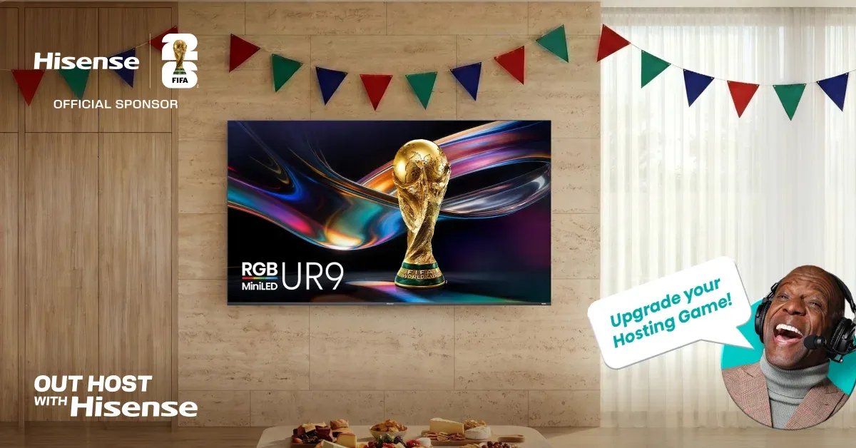 The New Hisense UR9 RGB Mini-LED TV Gives OLED a Run for Its Money
