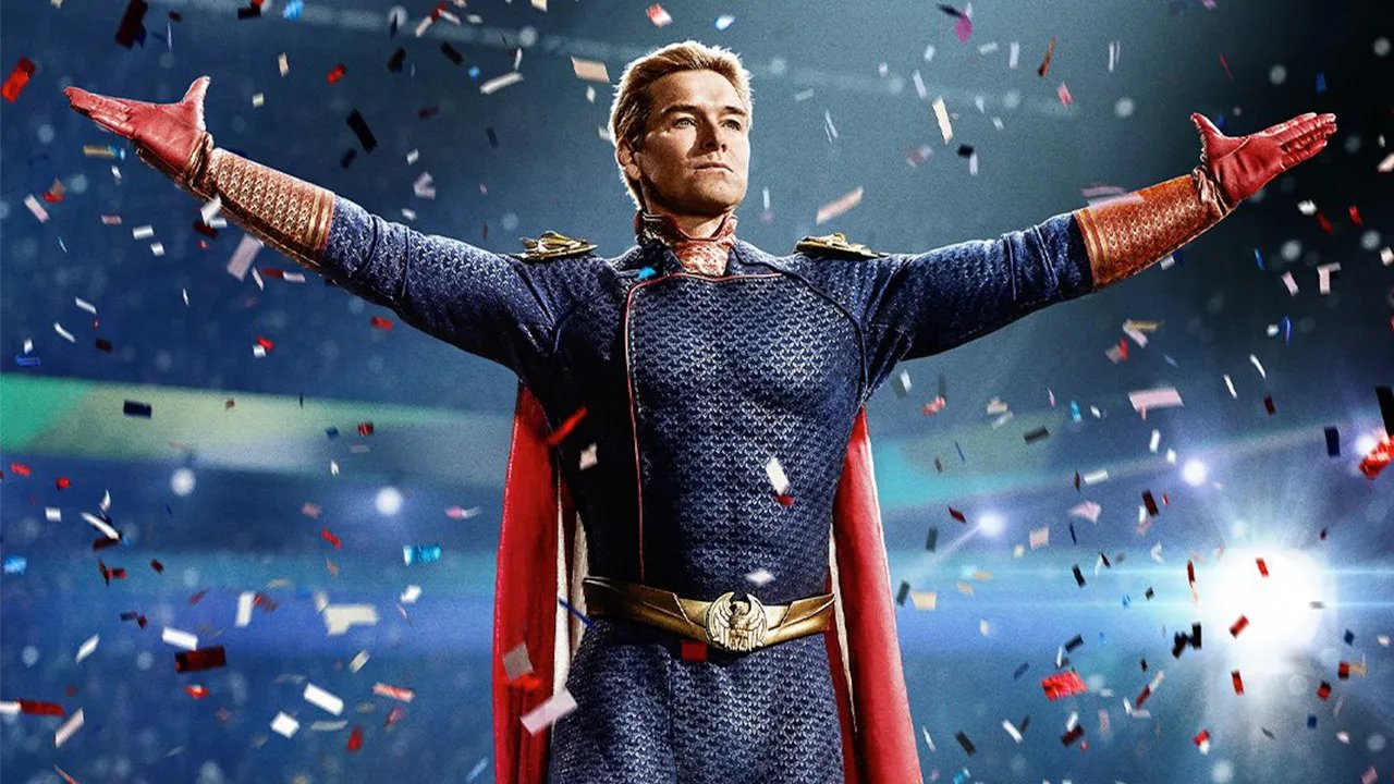 The Boys Actor Antony Starr Says Goodbye to Homelander With Photo Gallery