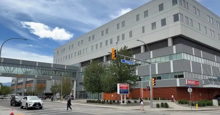 ‘Signal of hope’: Pressure mounts to open long-unused space at Kelowna General Hospital – Okanagan