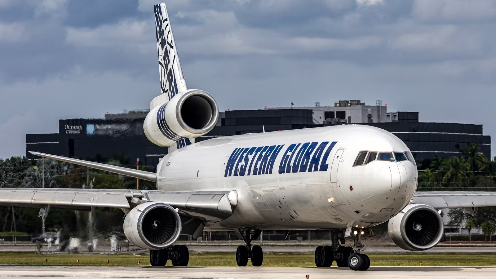 Western Global Joins FedEx To Become Just 2nd Airline To Revive The MD-11