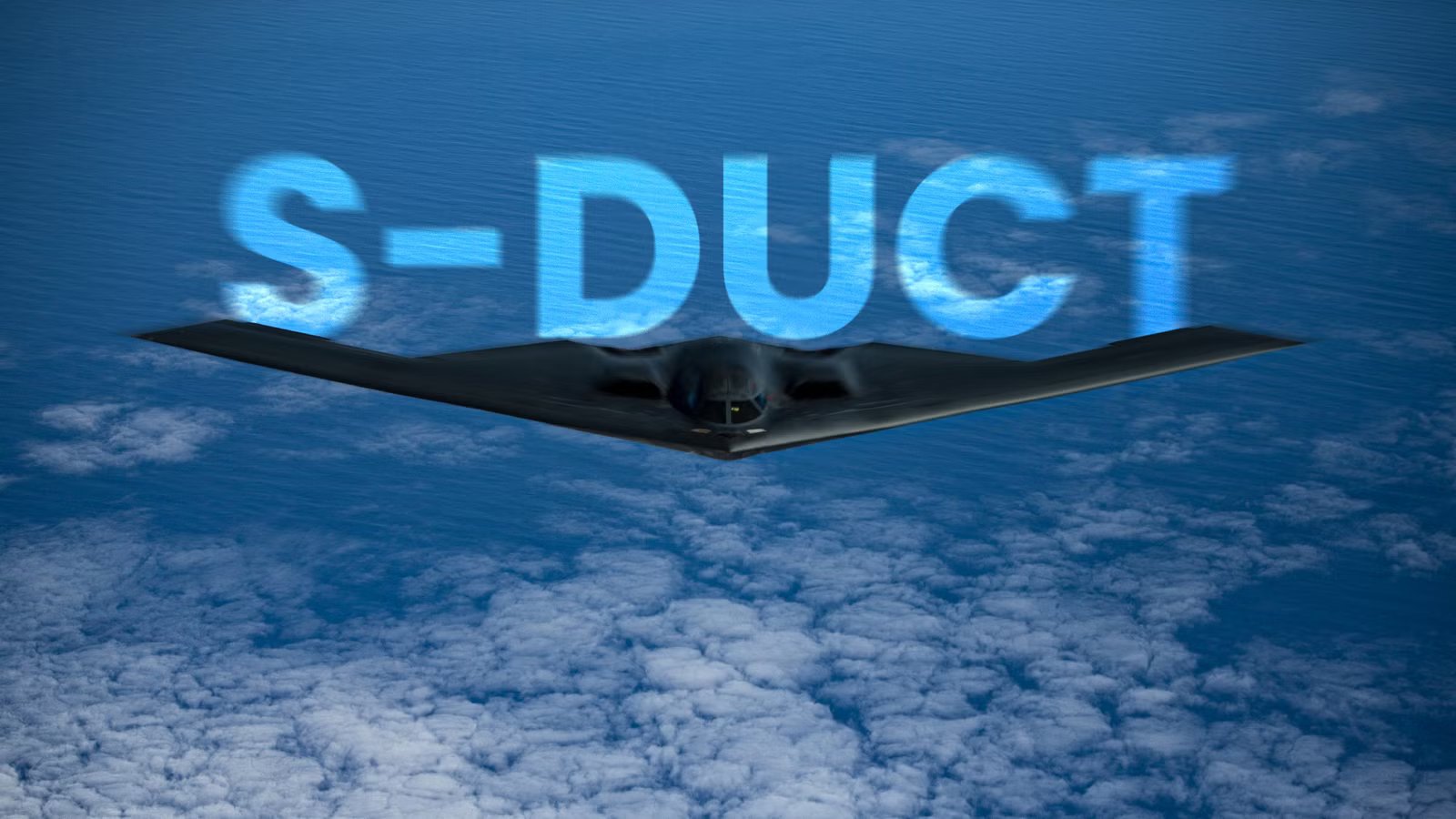 How The B-2 Spirit’s S-Shaped Engine Ducts Hide A Bomber From Heat-Seeking Sensors