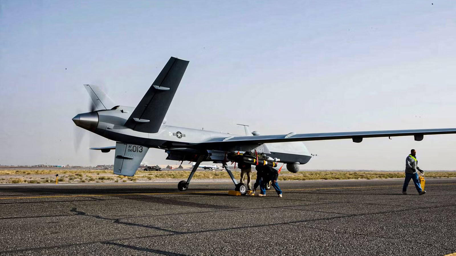 How The MQ-9 Reaper’s Triple-Redundant Avionics Keep It Flying For 40 Hours Straight