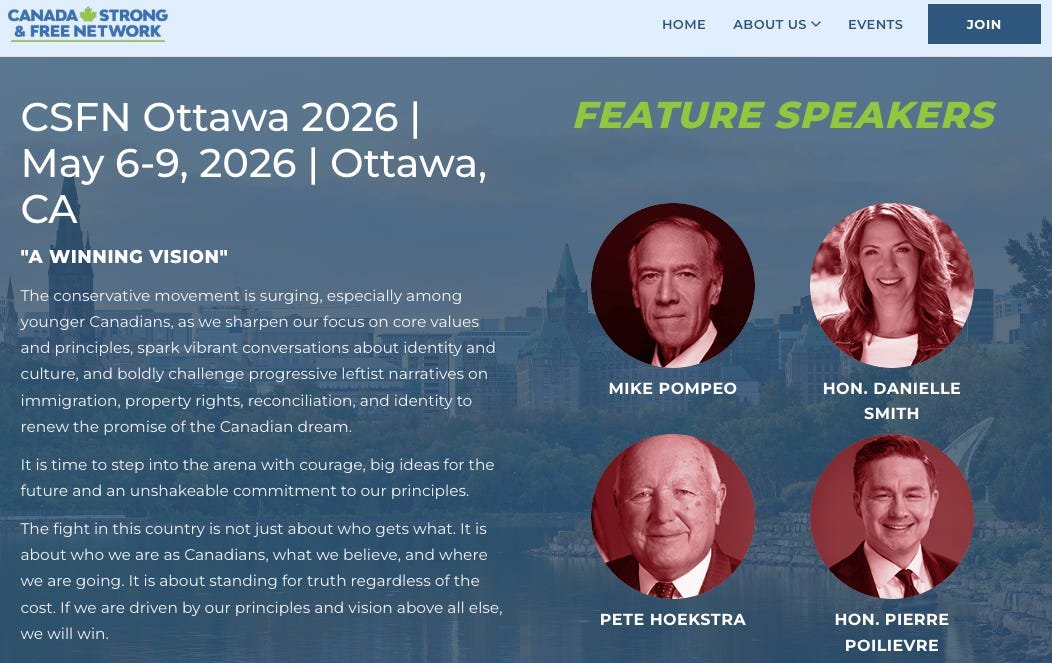 Canada’s Fragile Place In The World