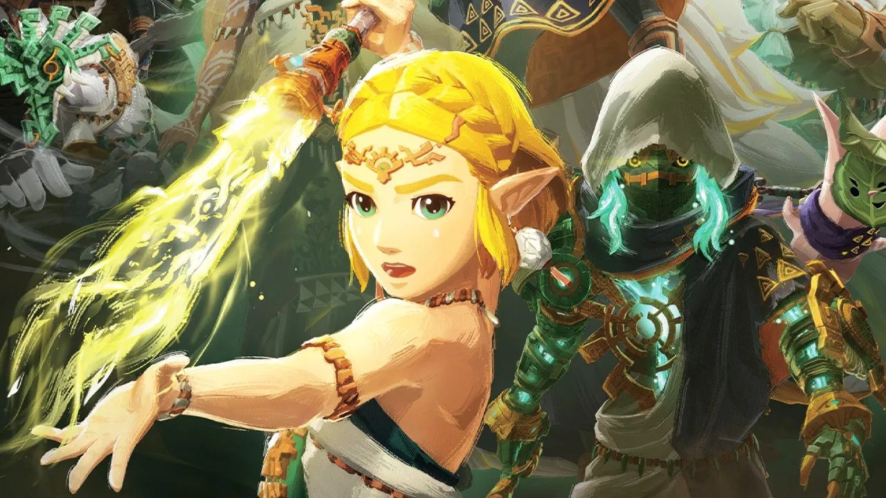 Hyrule Warriors: Age of Imprisonment Is $20 Off at Best Buy, More If You’re a My Best Buy Plus Member