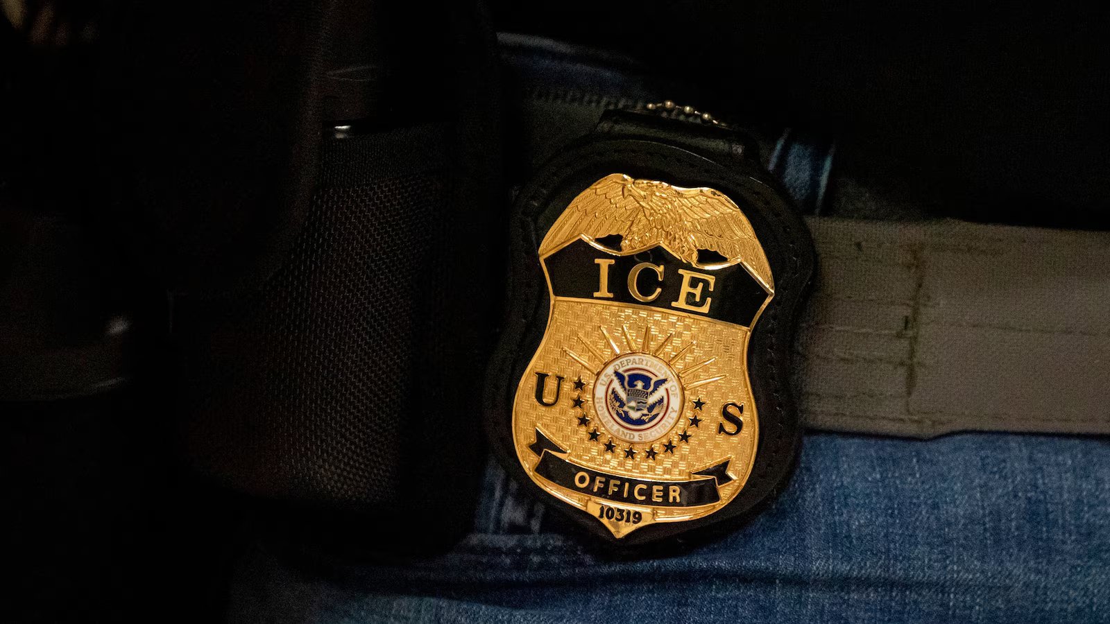 Dave Venturella to serve as acting ICE director, DHS announces