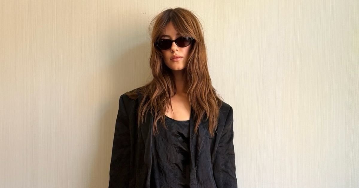 Daisy Edgar-Jones Wore the Chicest ’90s Summer Look