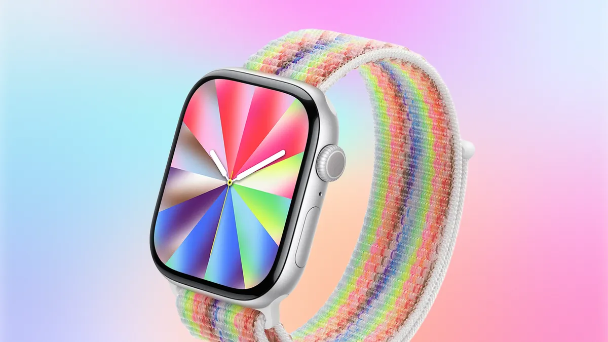 Apple Watch Rainbow Pride Band 2026: Release Date, Price and Details