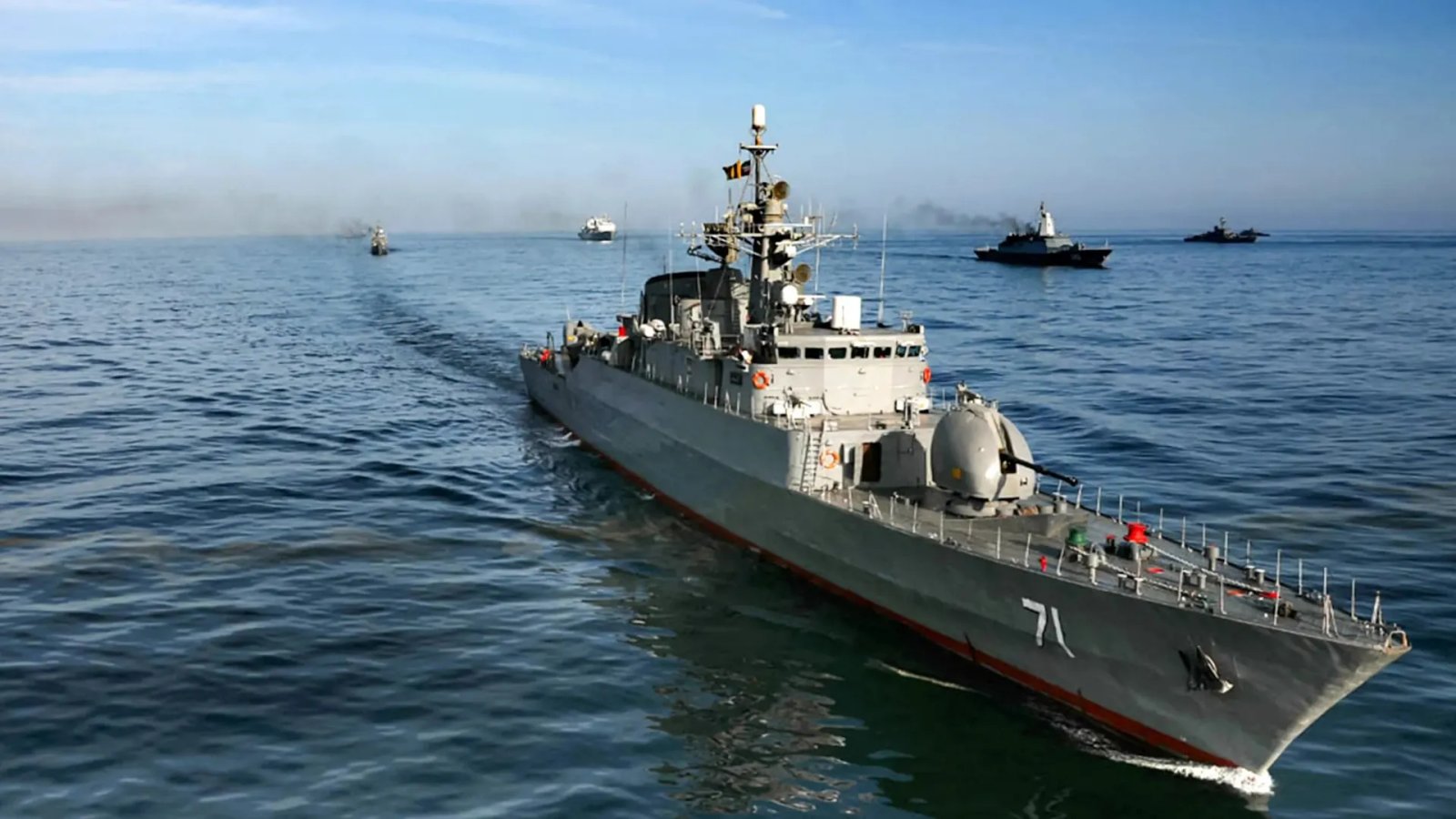 Why are maritime laws failing to secure the seas? | Show Types