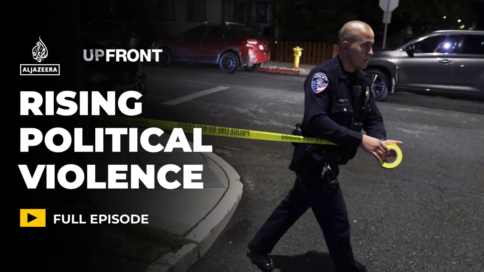 The rise of political violence under Trump | Donald Trump