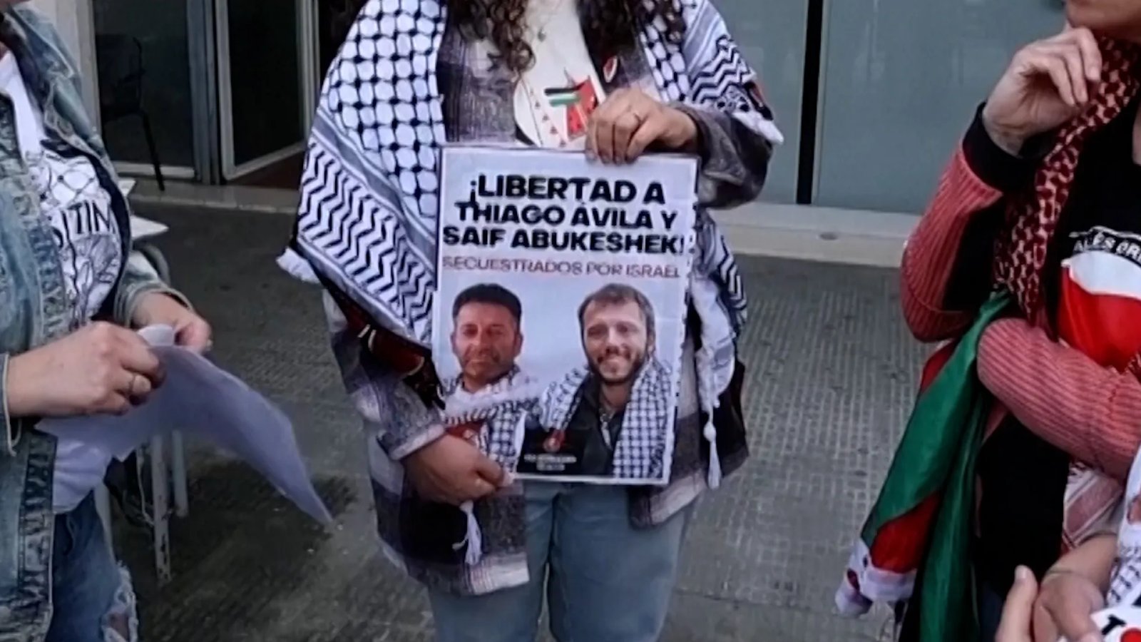 UN demands Israel immediately releases flotilla activists | United Nations