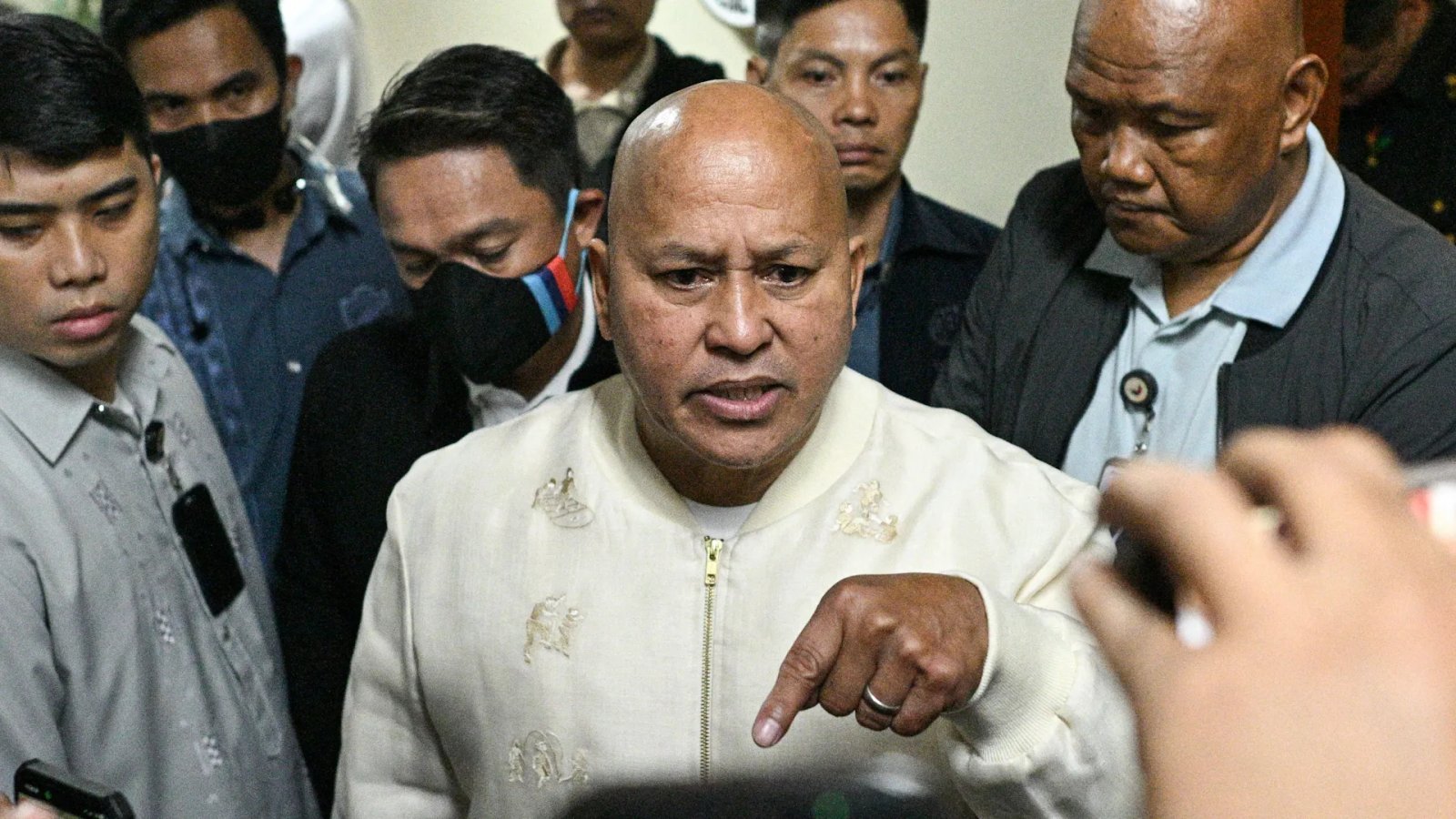 Video: Philippine senator flees ICC arrest over role in drug war | Crime