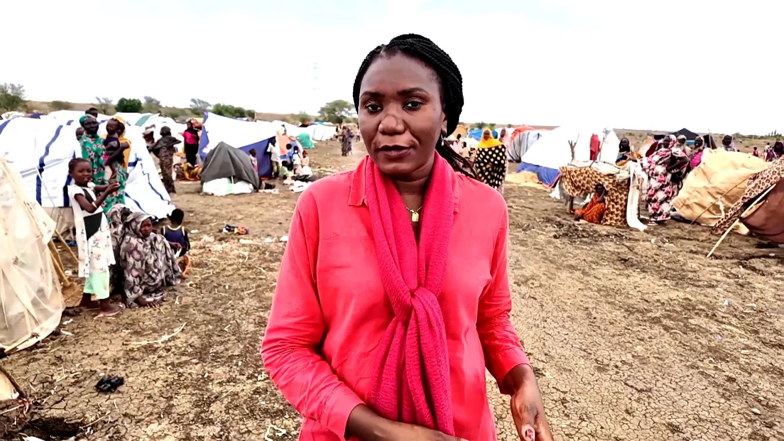 Fighting in Sudan’s Blue Nile State displaces thousands | Sudan war