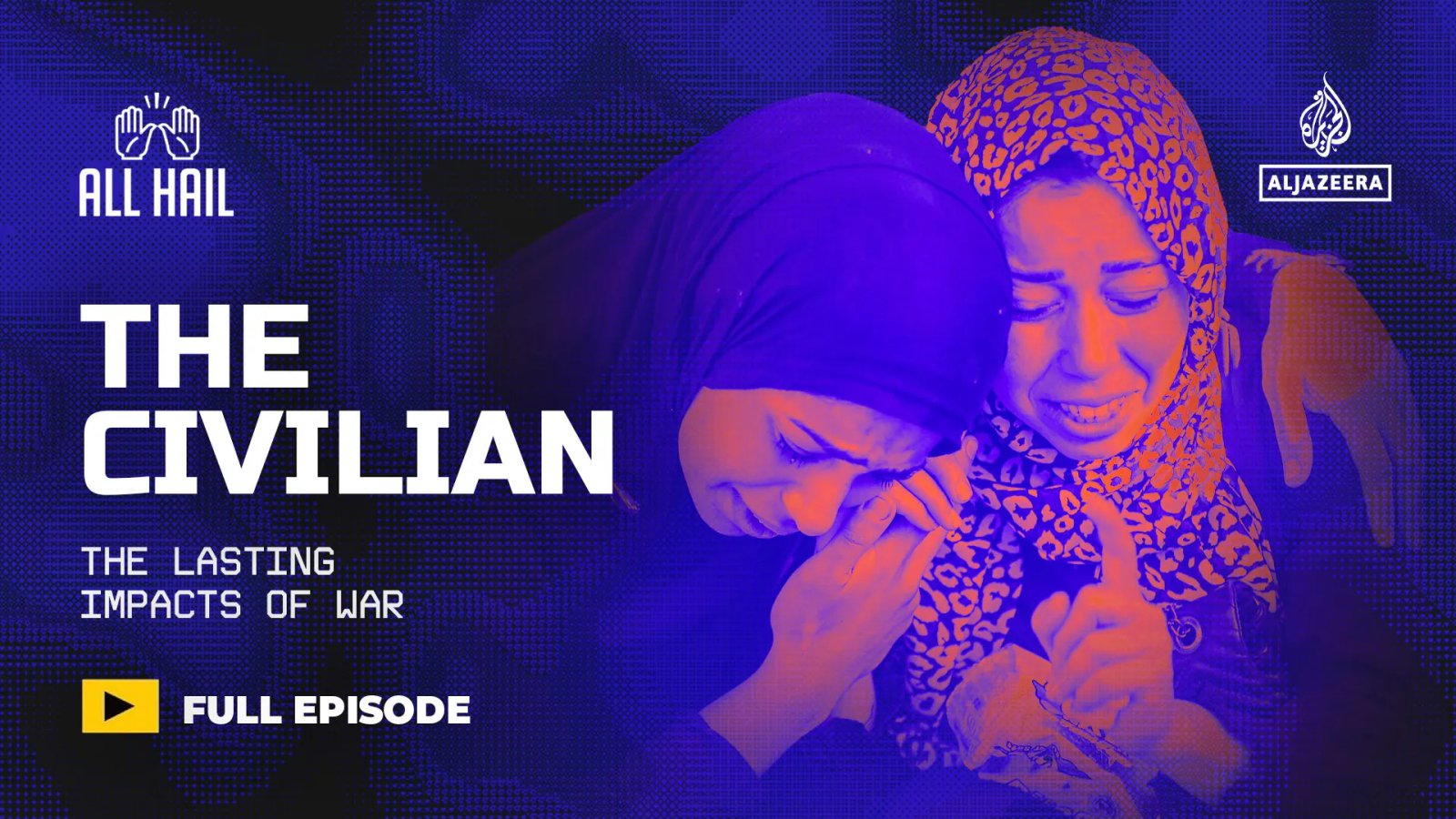 How war affects civilians for generations | TV Shows