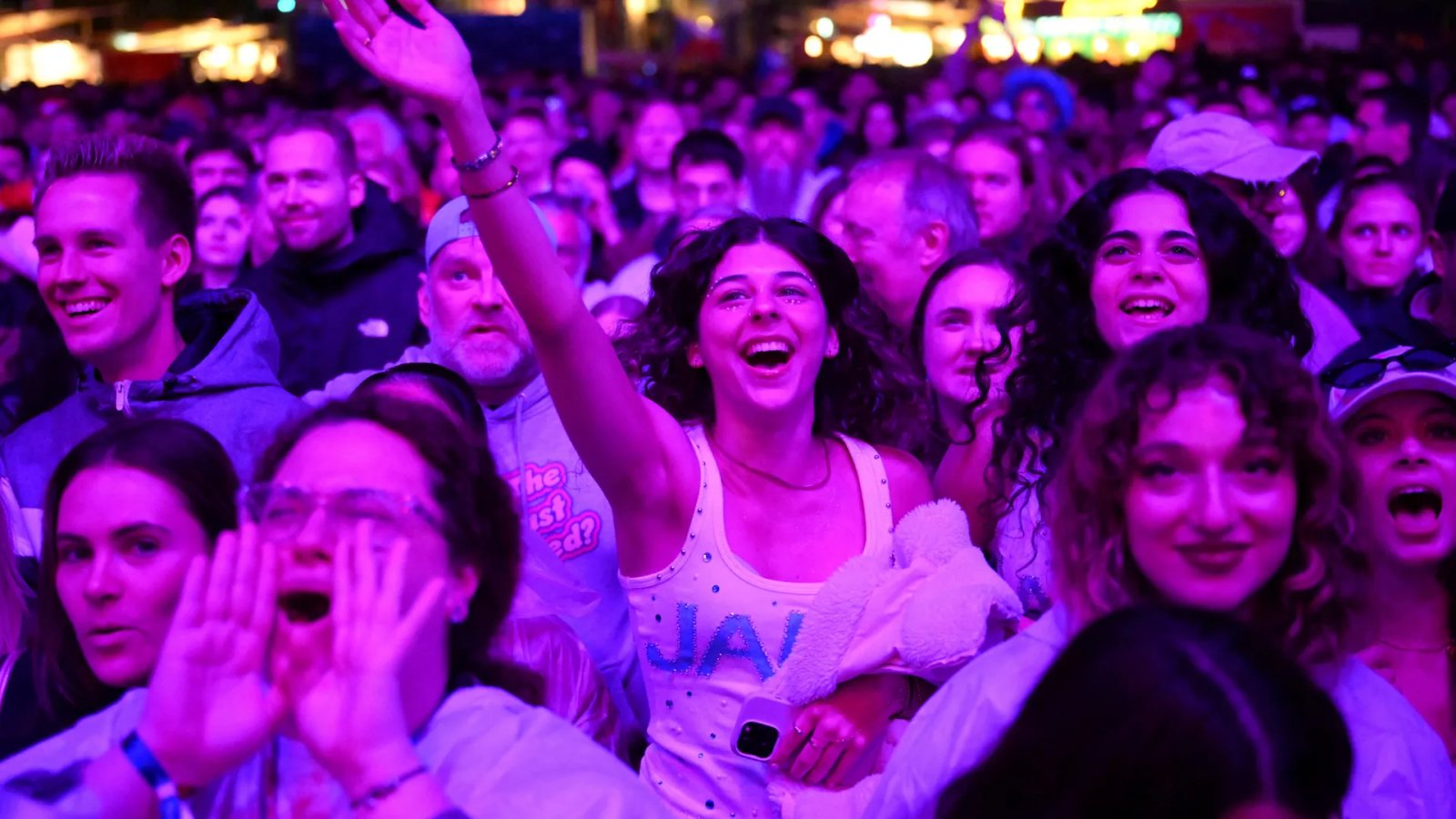 Eurovision braces for new protests over Israel’s participation | Protests