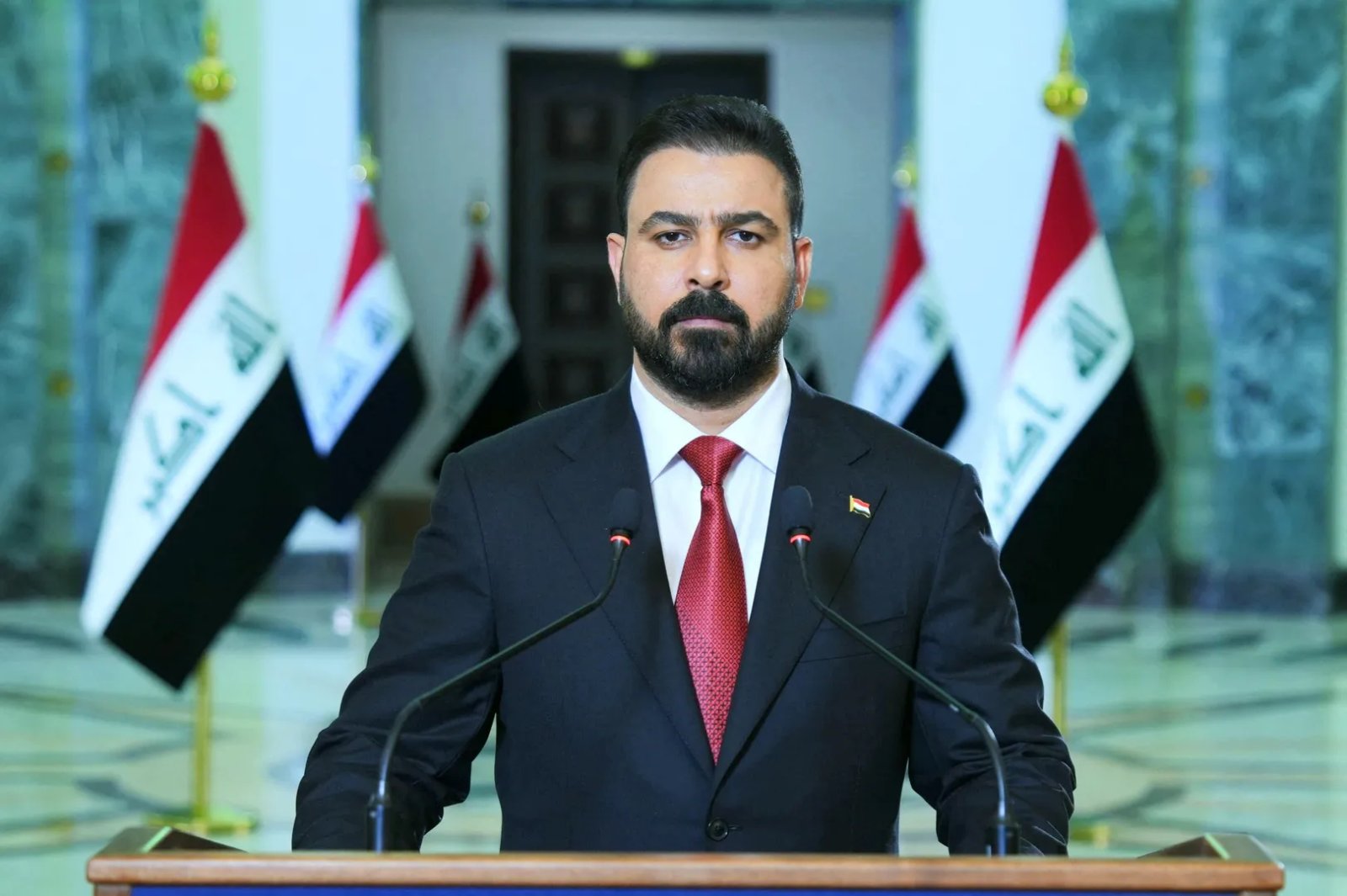 Iraq’s new PM Ali al-Zaidi formally takes over | Newsfeed