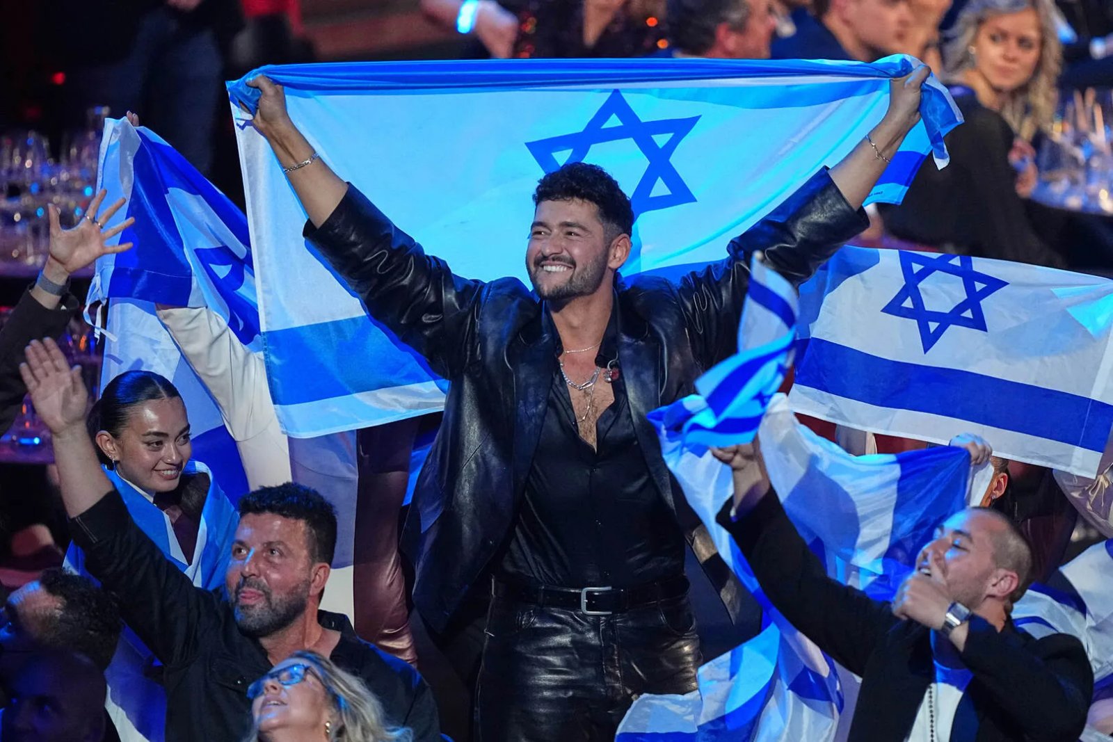 Israel comes second at Eurovision amid boycotts and backlash | Gaza