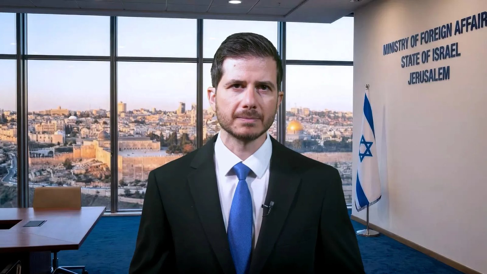 Israel’s ambassador to Christians gives rose-coloured spiel | Religion