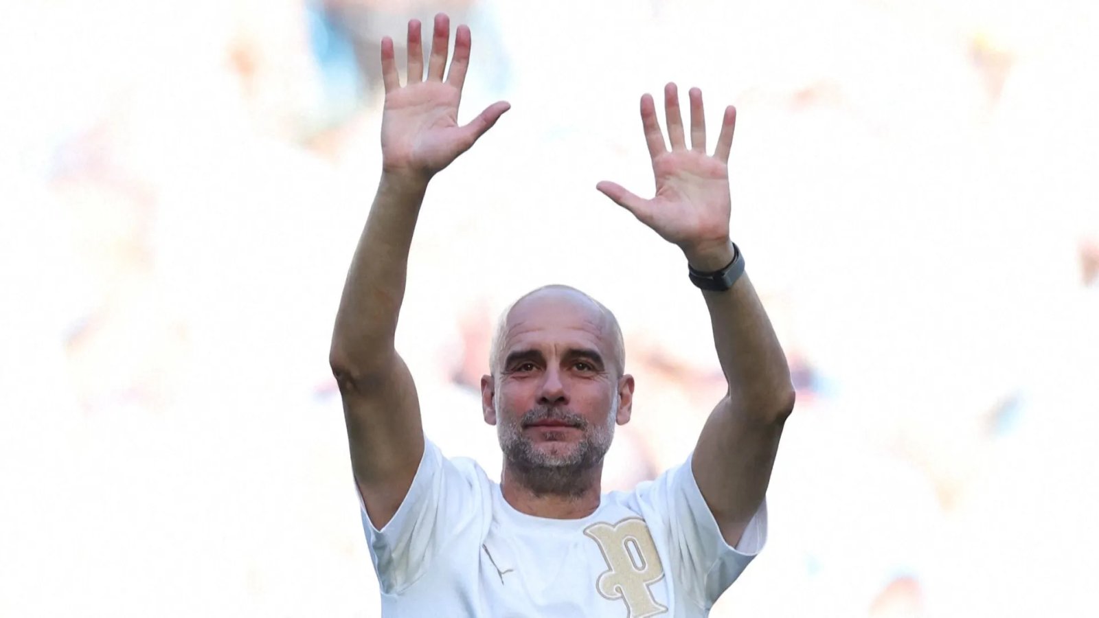 Guardiola delivers emotional farewell as Manchester City manager | Newsfeed