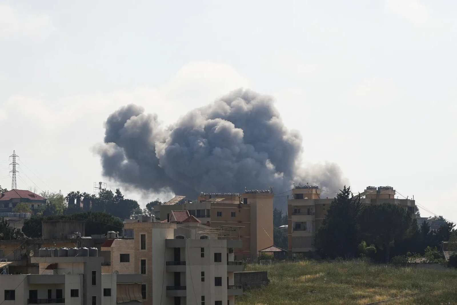 Israel ‘intensifies’ attacks in Lebanon killing at least 31 people | Israel attacks Lebanon News