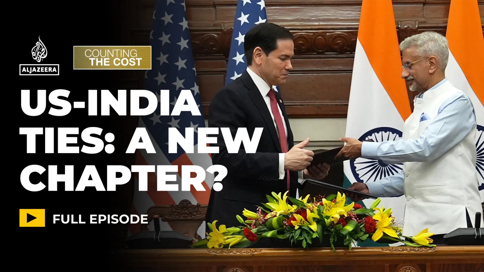 Can the US and India repair ties over trade and China? | US-Israel war on Iran