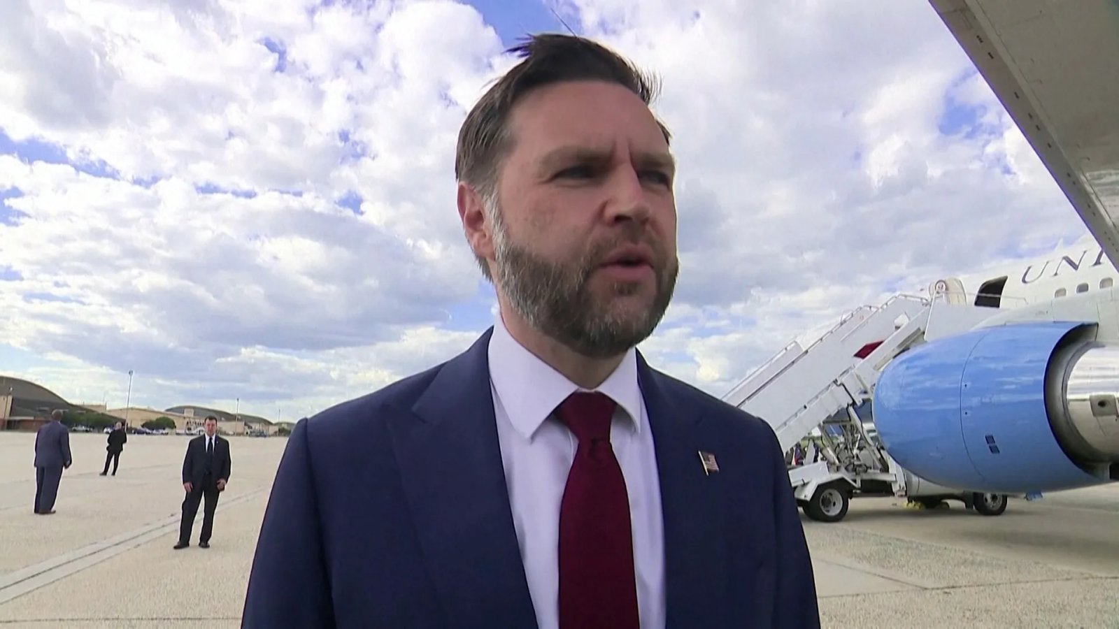 Vance says US, Iran have made “a lot of progress” towards deal | Newsfeed