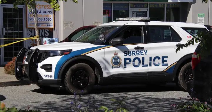 Man shot and killed inside Surrey office building – BC
