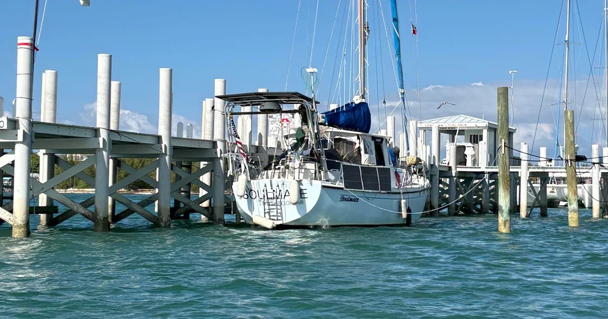 U.S. Coast Guard seizes sailboat in probe of Lynette Hooker’s disappearance in the Bahamas, sources say