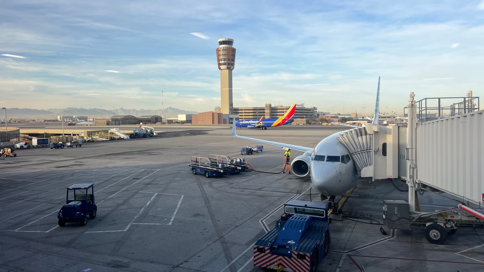 Why Airlines Know Within Minutes Of Boarding Whether A Flight Is Going To Run Late