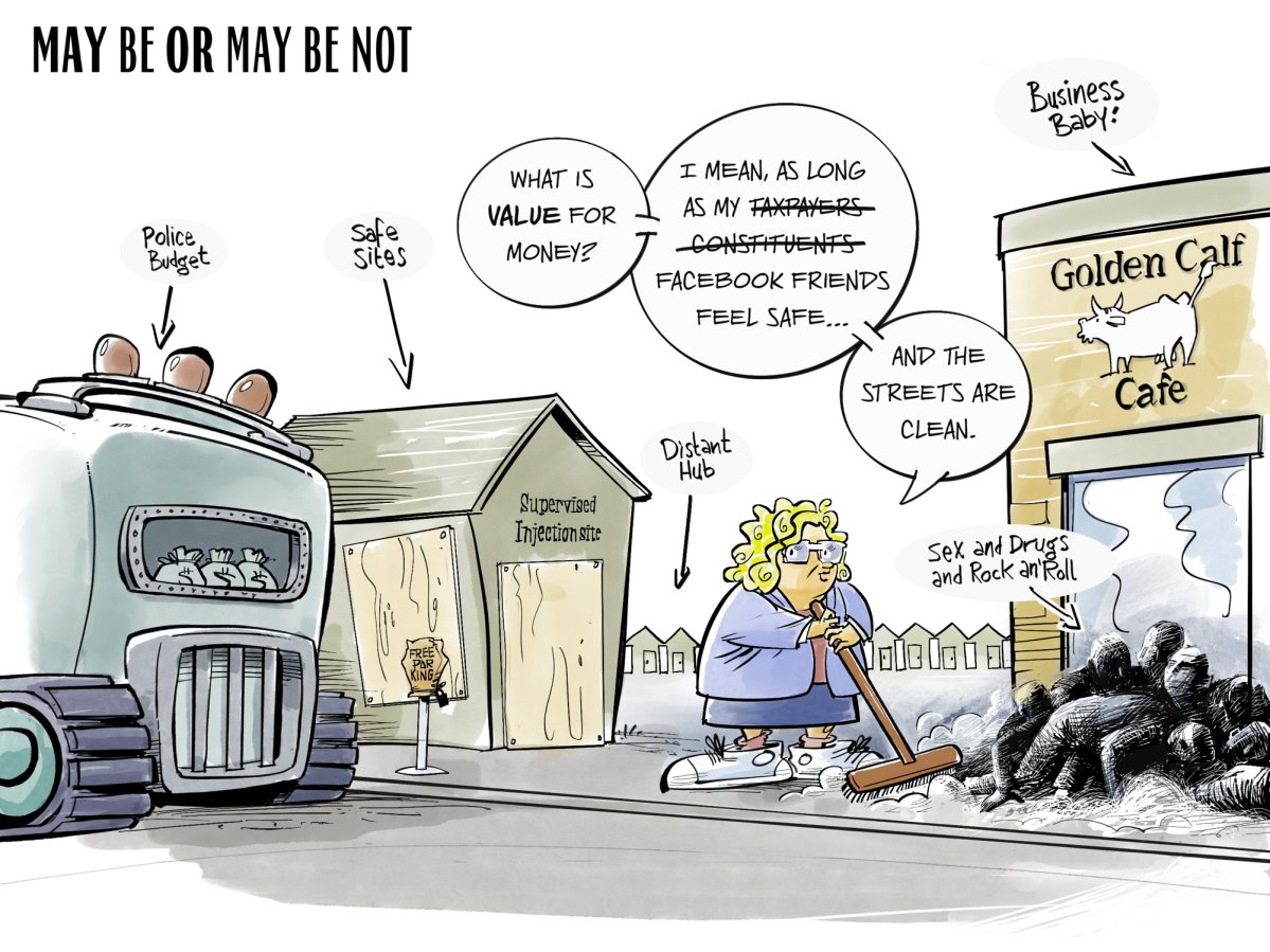 The Street Sweeper