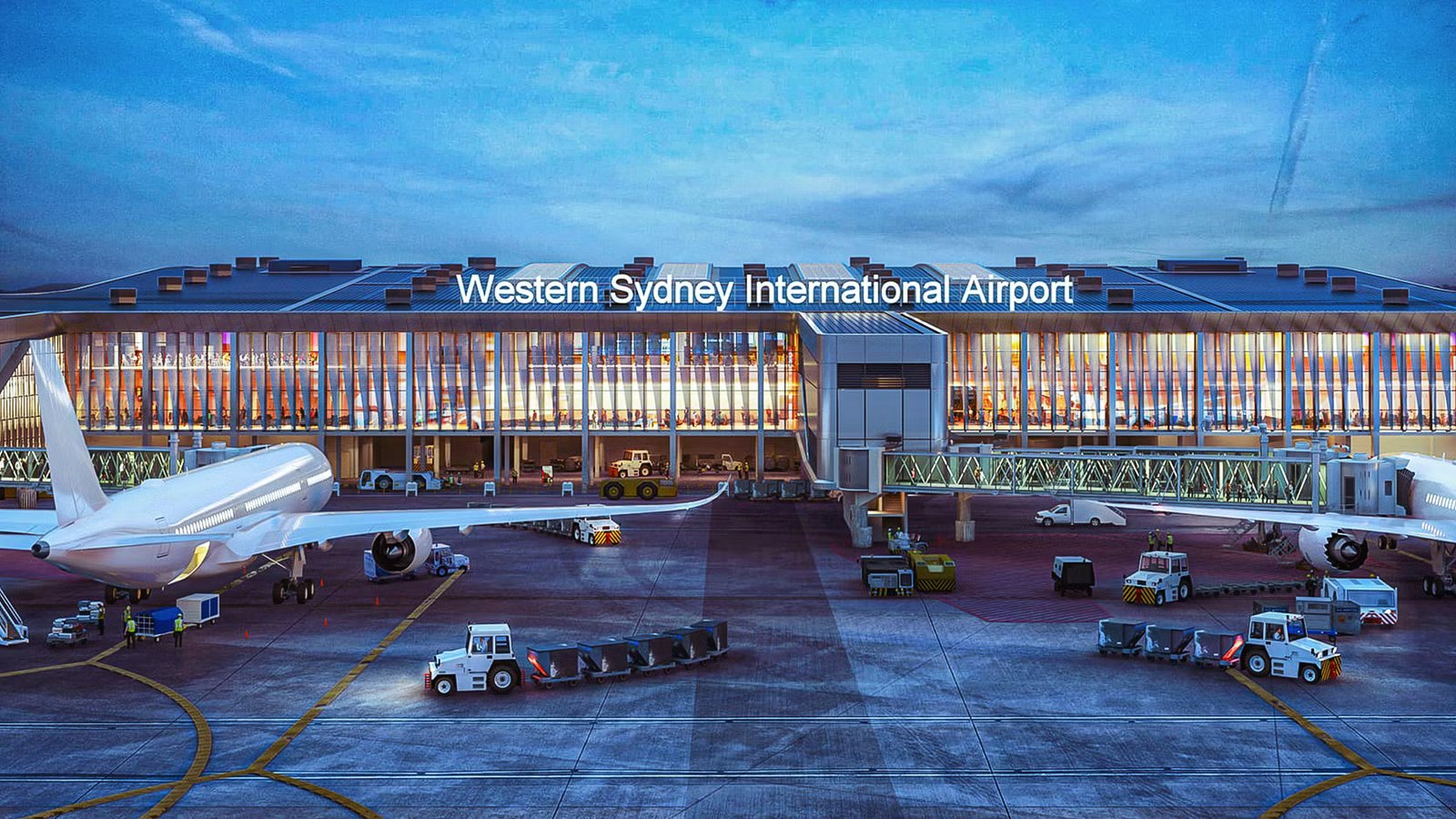 Insanely Modern: Why This Brand-New Airport Doesn’t Have An ATC Tower