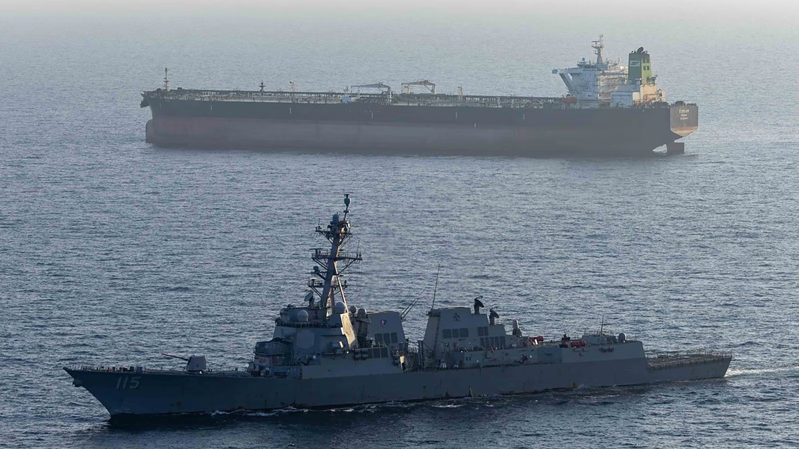 Trump administration pitches others to join new coalition to reopen Strait of Hormuz