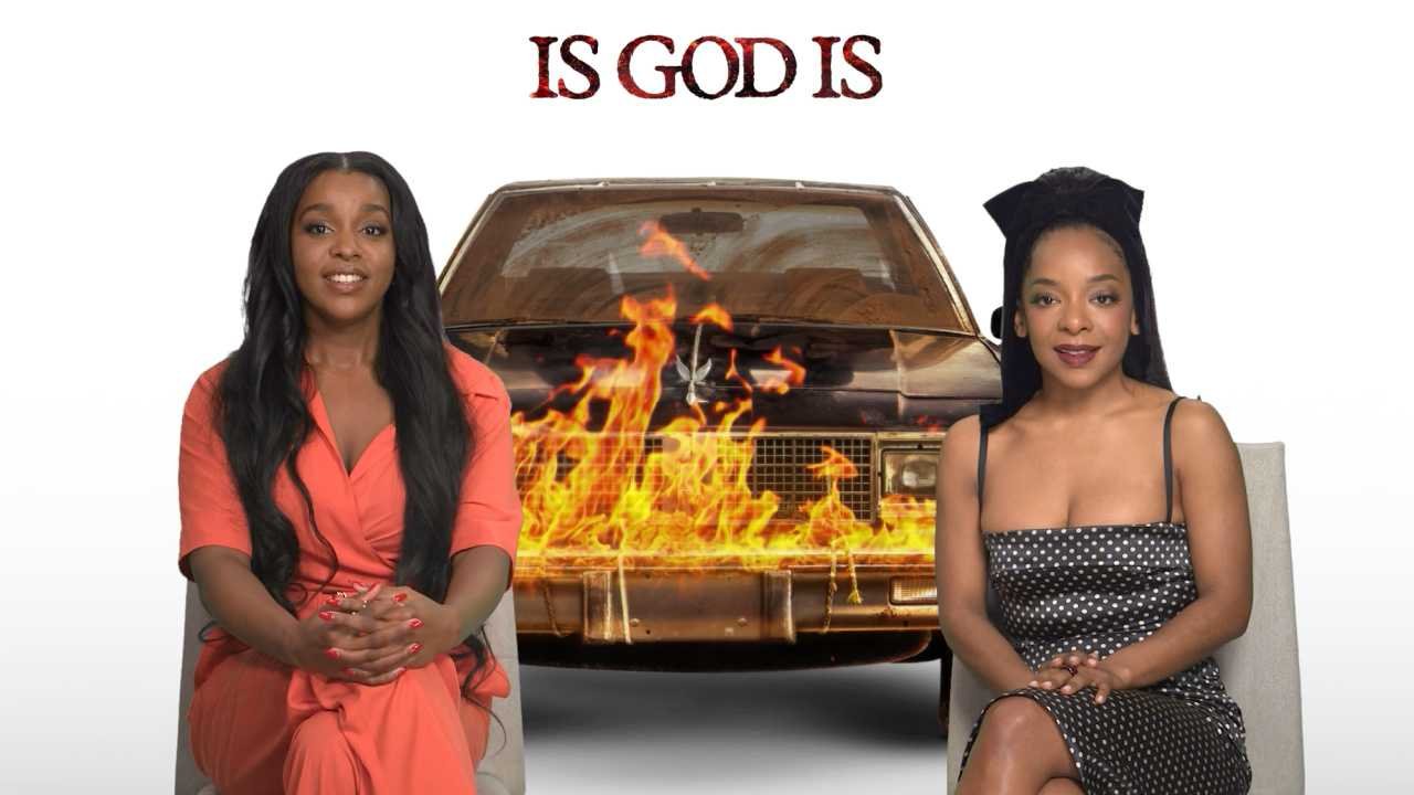 ‘Is God Is’ Interview: Mallori Johnson and Kara Young