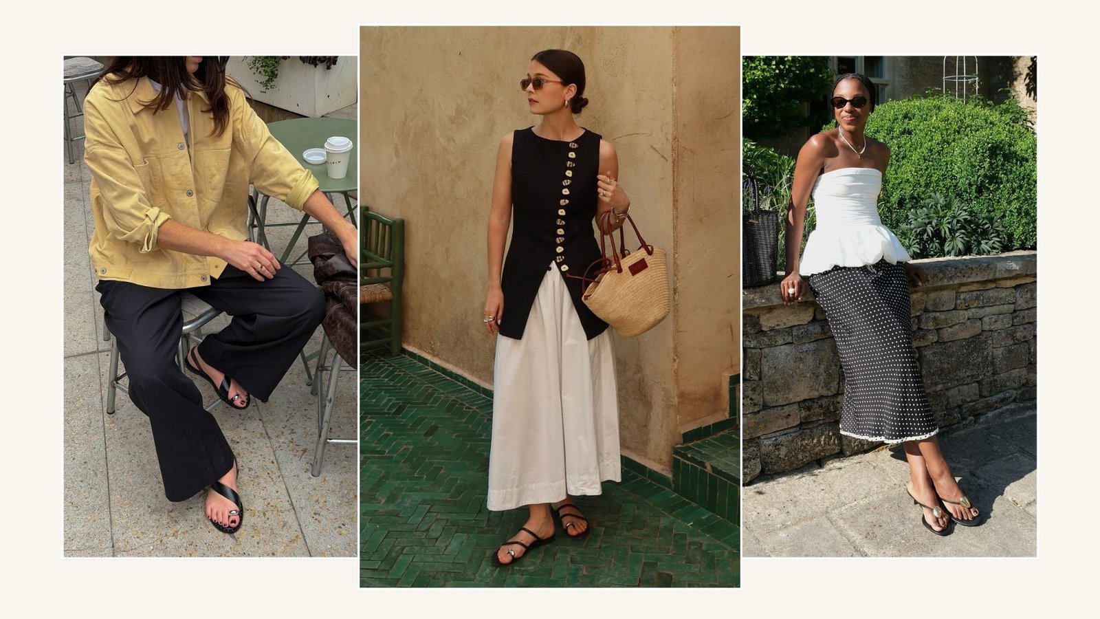 I’ve Found It— The Expensive-Looking Sandal Trend for Summer 2026