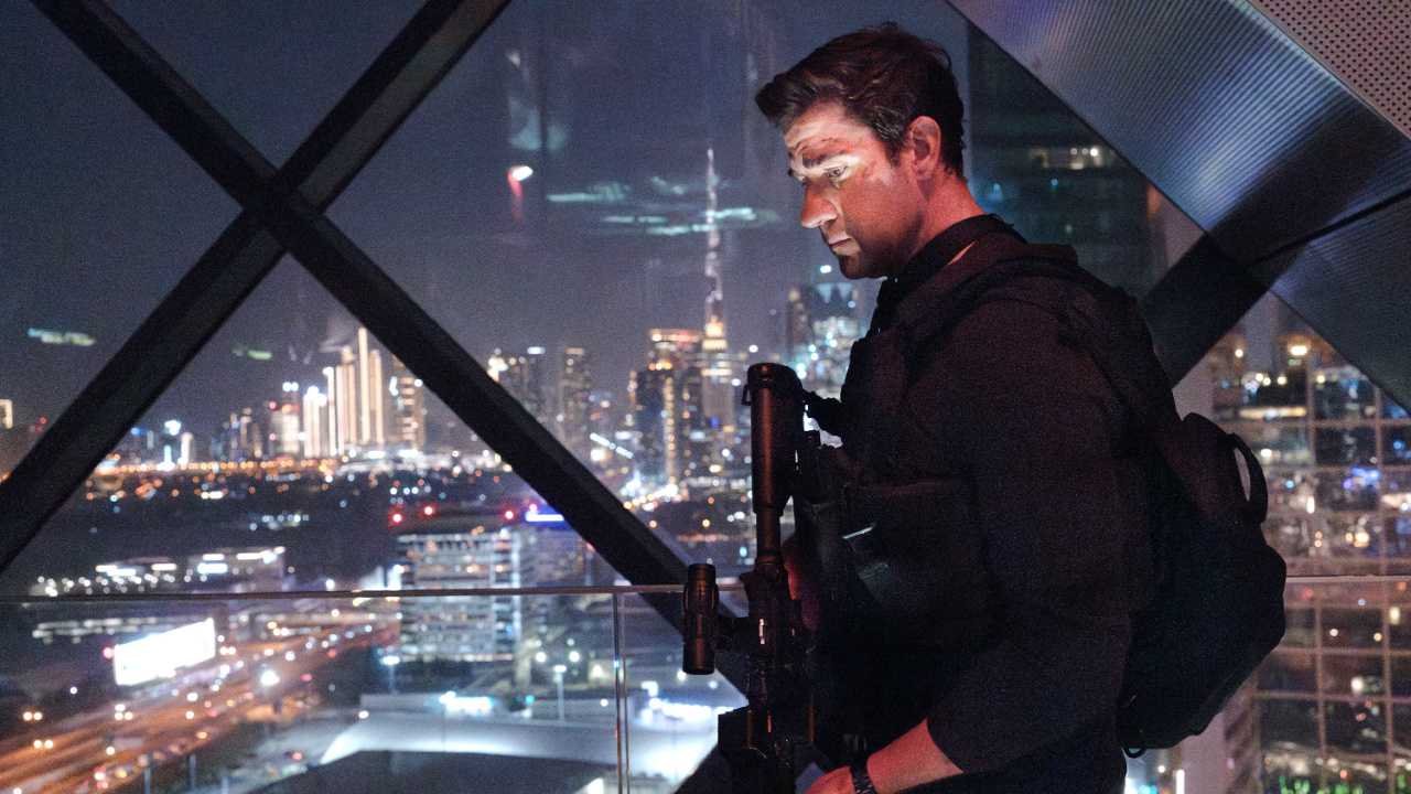 Movie Review: ‘Tom Clancy’s Jack Ryan: Ghost War’