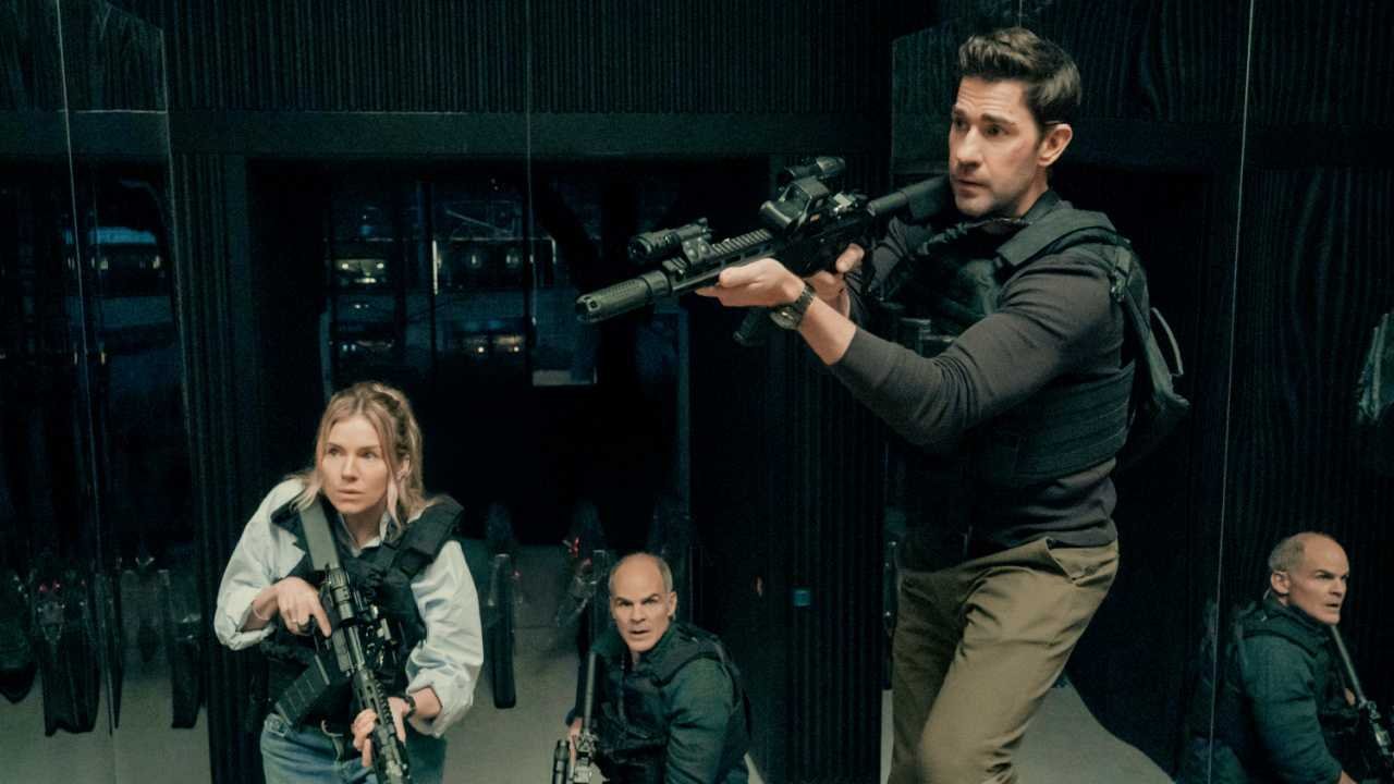 Every Jack Ryan Movie and TV Show Ranked