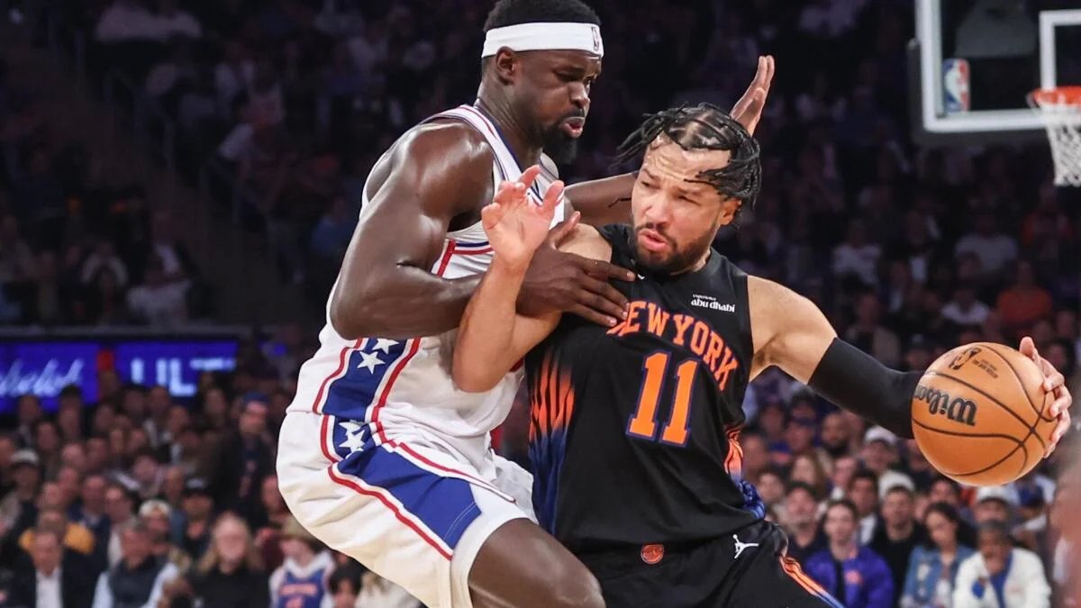 Knicks vs. 76ers prediction, odds, spread, line, time: 2026 NBA playoff picks for Game 3