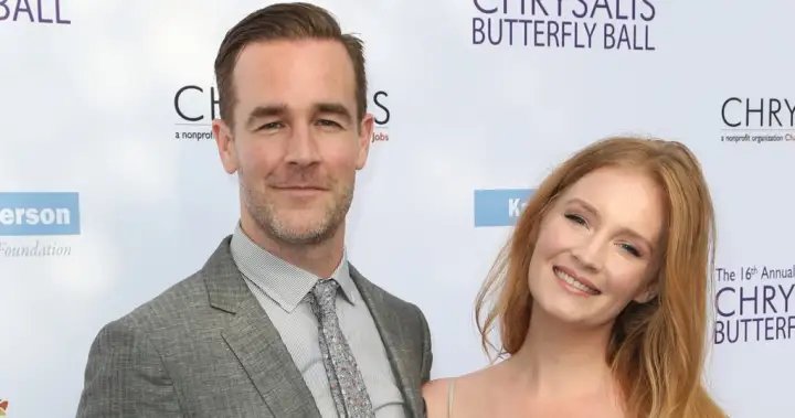 James Van Der Beek’s wife shares emotional tribute 3 months after his death – National