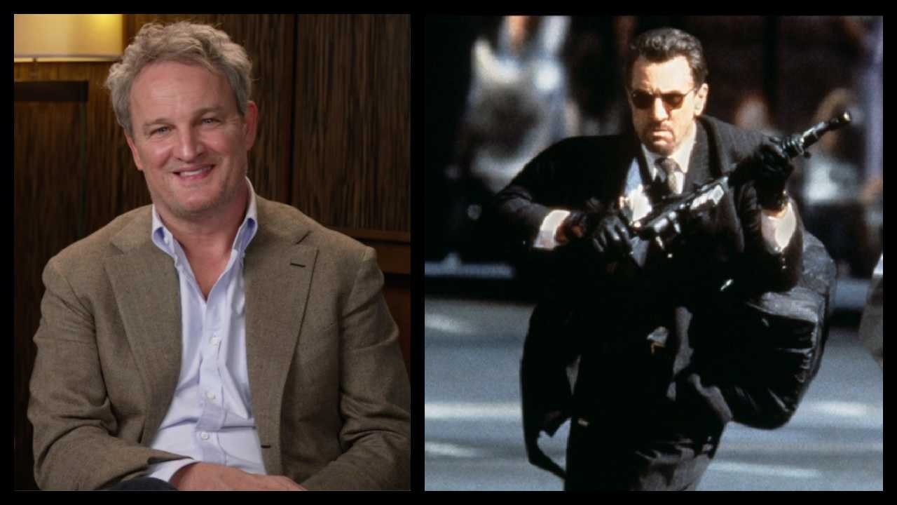 Jason Clarke Considering a Role in ‘Heat 2’