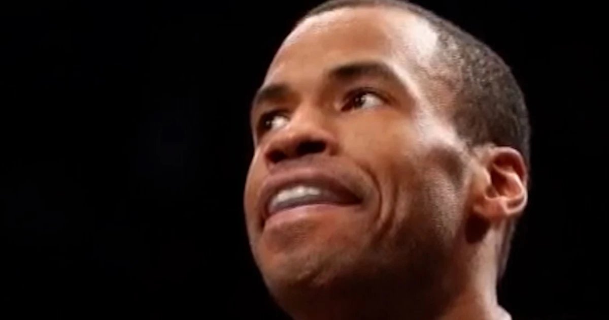 First openly gay NBA player Jason Collins dies at 47b