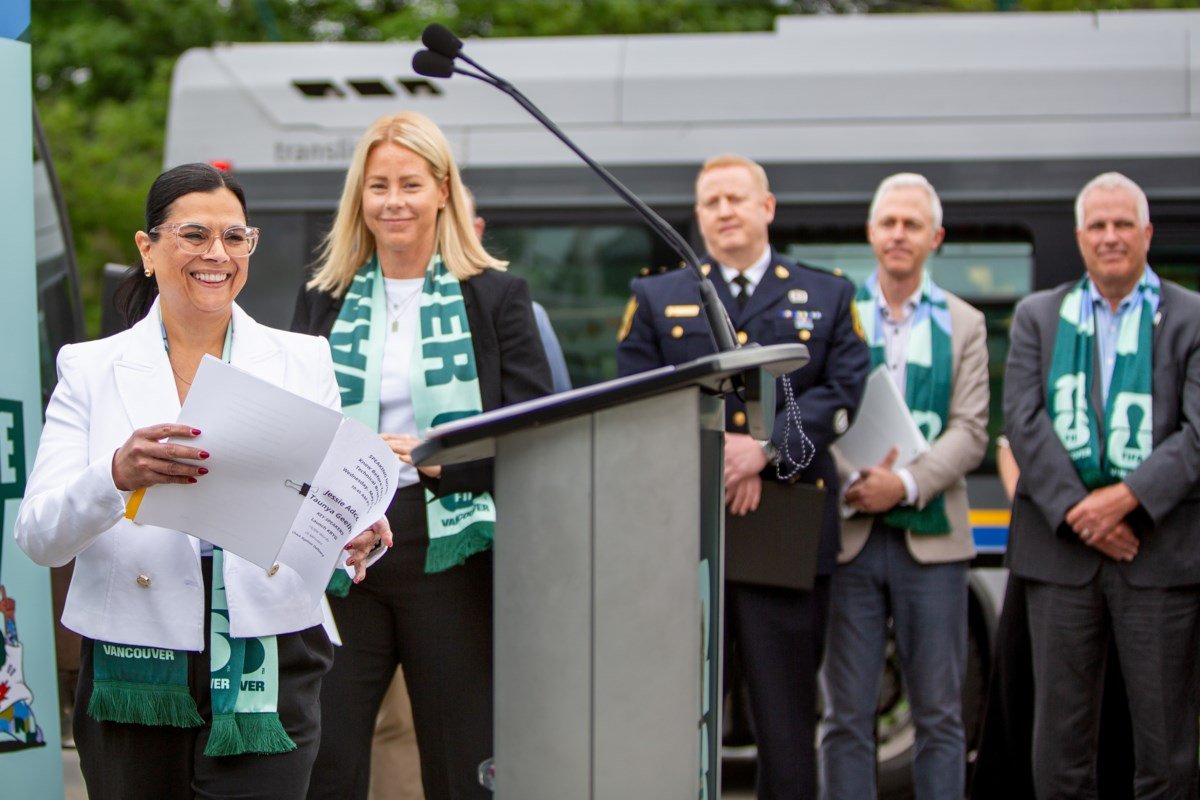 Vancouver officials yet to reveal updated cost for FIFA 2026